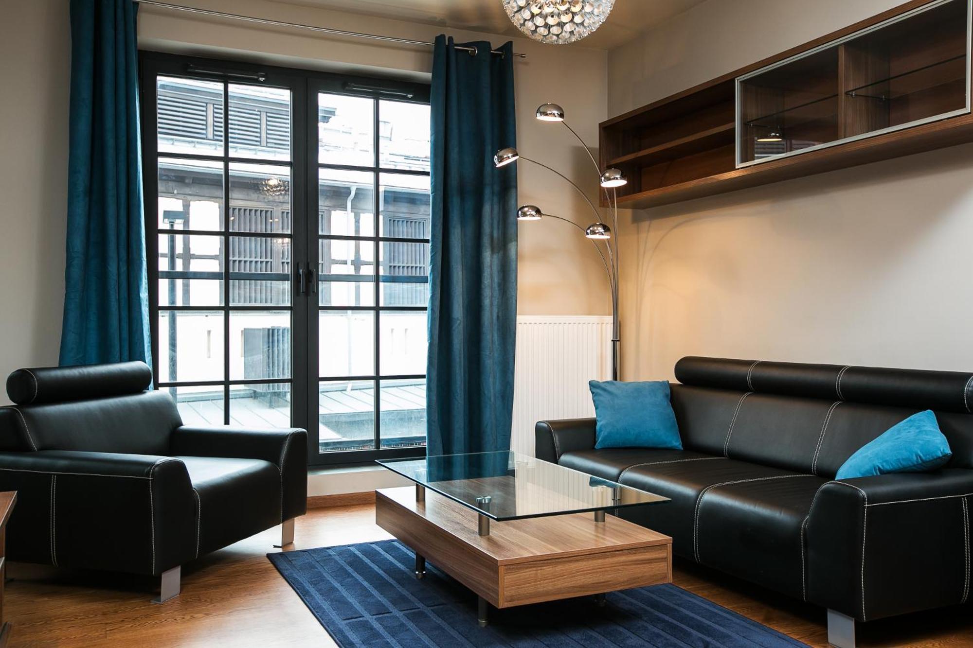 Exclusive Apartments Krakow Lubicz Brewery — Zdjęcia 2