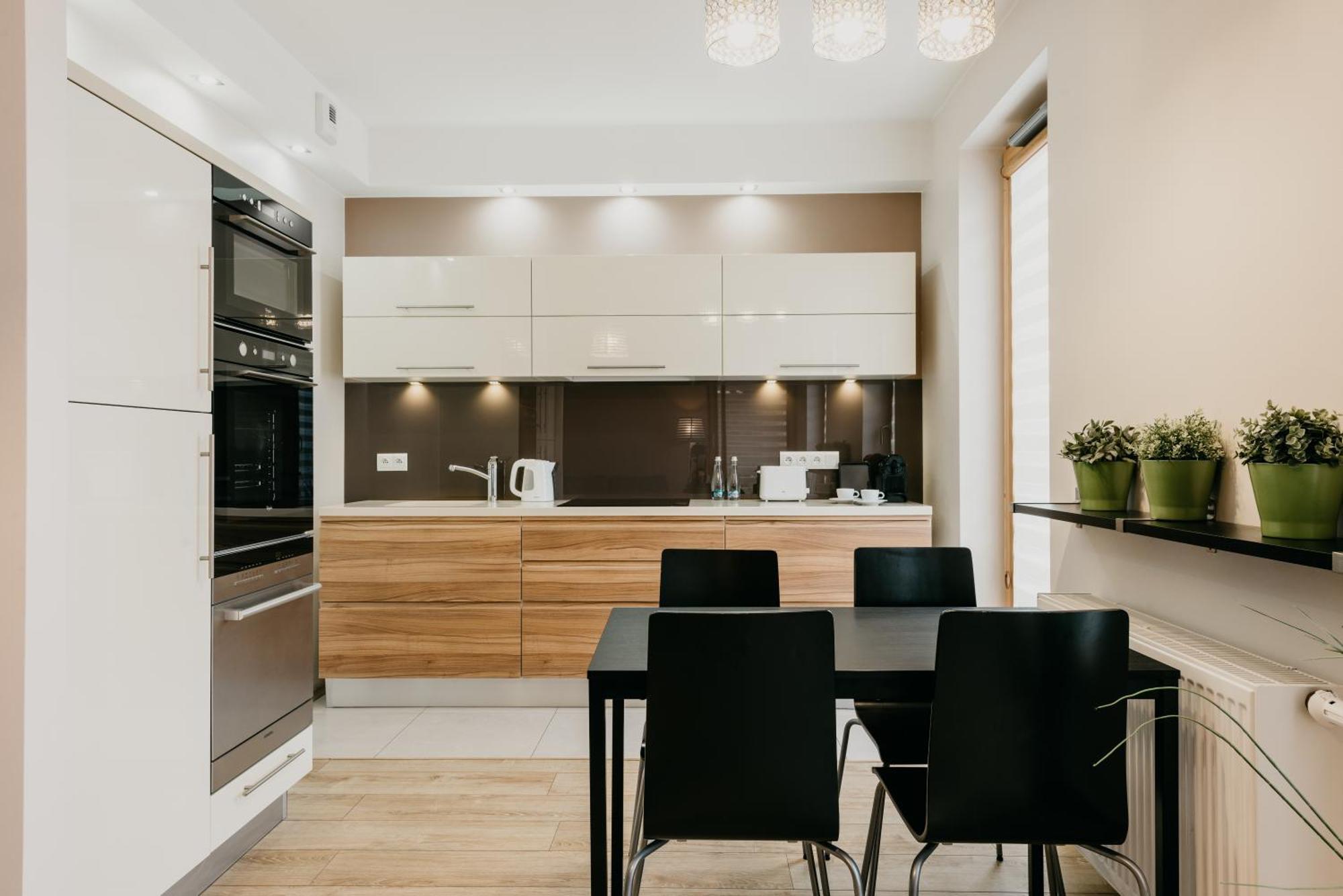 Exclusive Apartments Krakow Lubicz Brewery — Zdjęcia 1